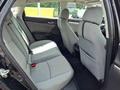 2019 Honda Civic Sedan EX