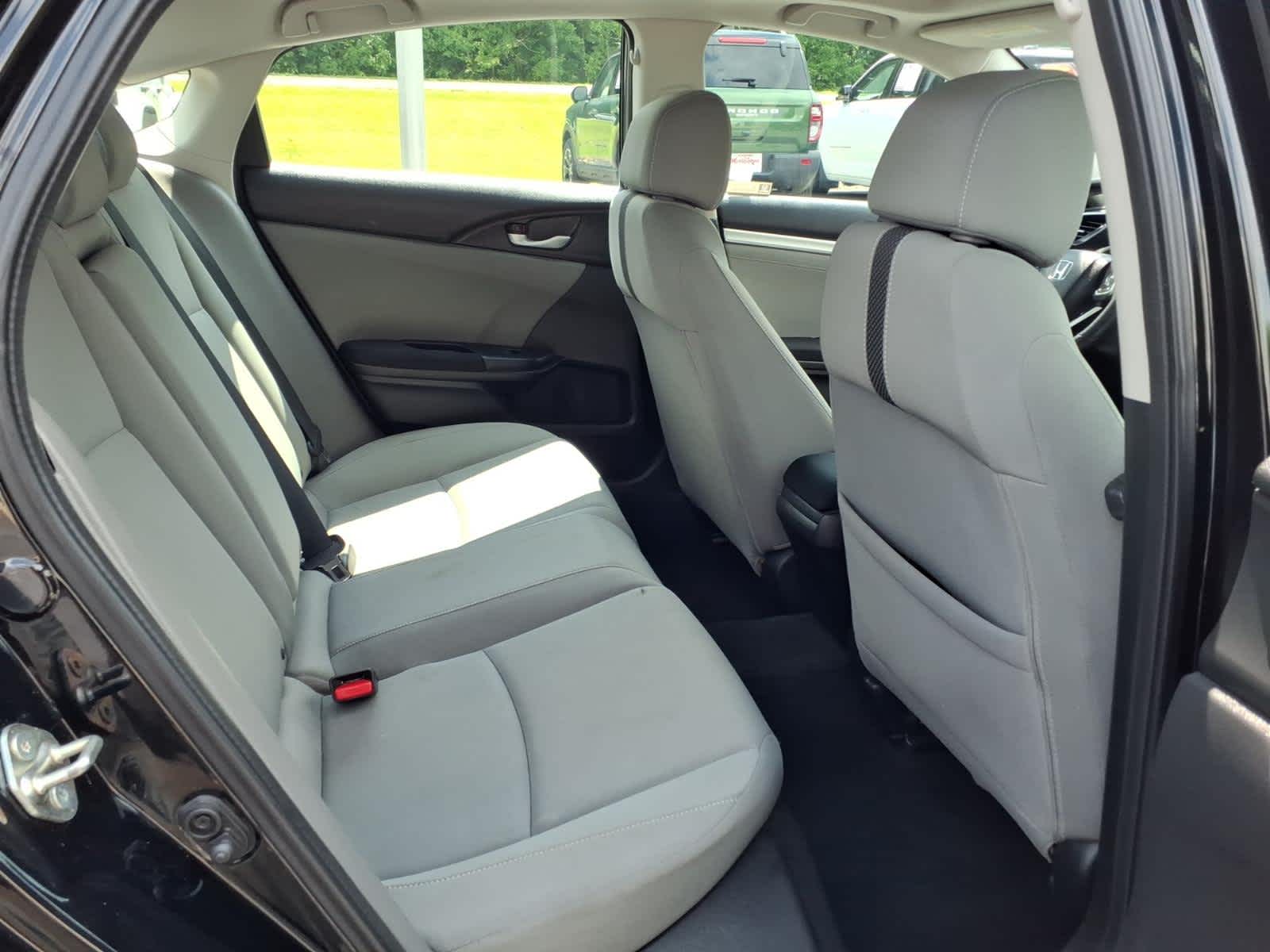 2019 Honda Civic Sedan EX