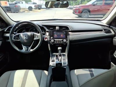 2019 Honda Civic Sedan EX