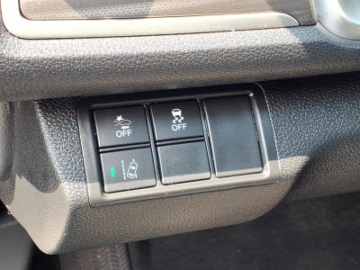 2019 Honda Civic Sedan EX