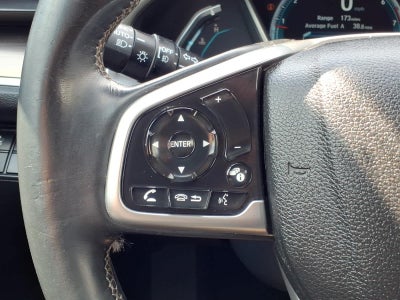 2019 Honda Civic Sedan EX