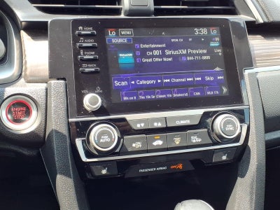 2019 Honda Civic Sedan EX