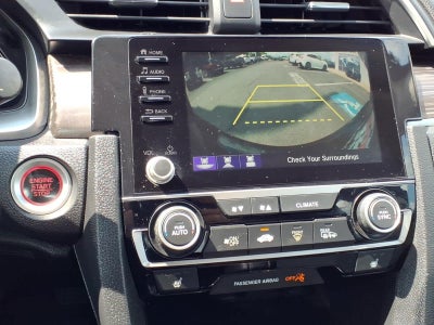 2019 Honda Civic Sedan EX