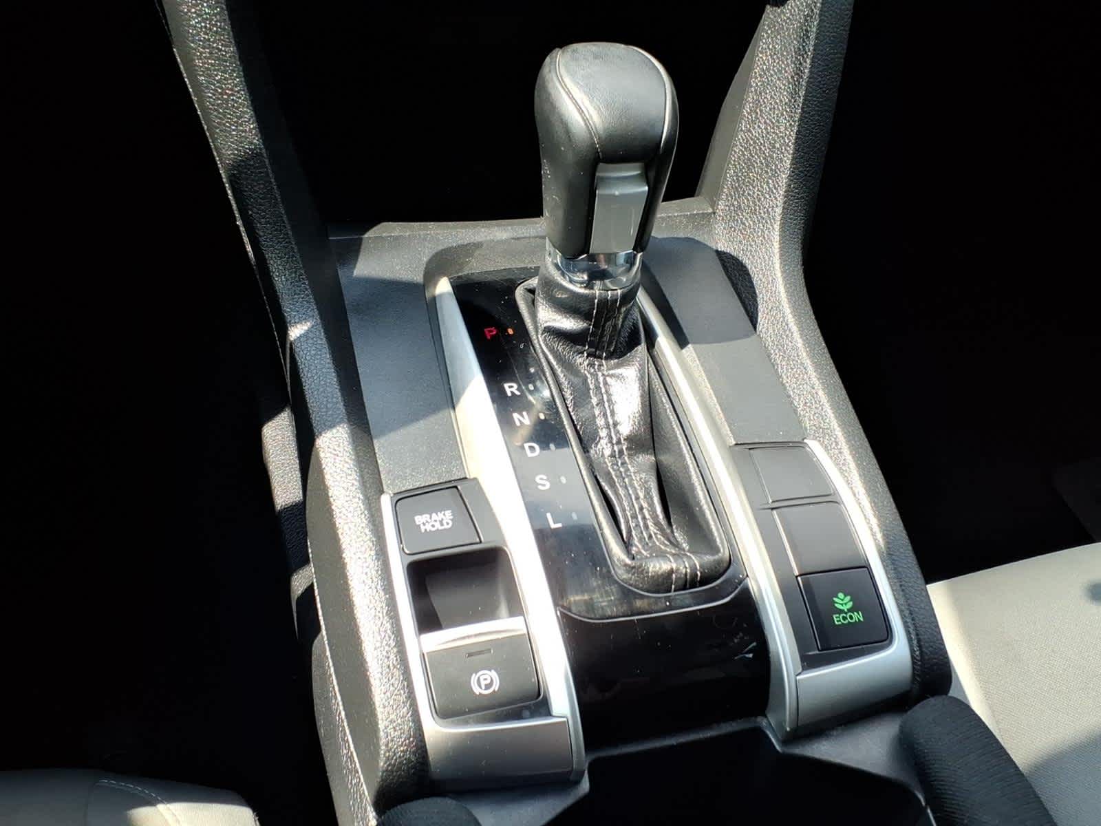 2019 Honda Civic Sedan EX