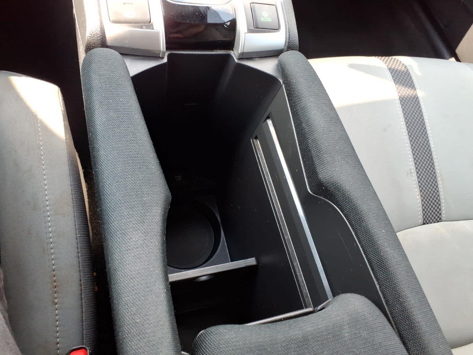2019 Honda Civic Sedan EX