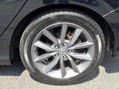 2019 Honda Civic Sedan EX