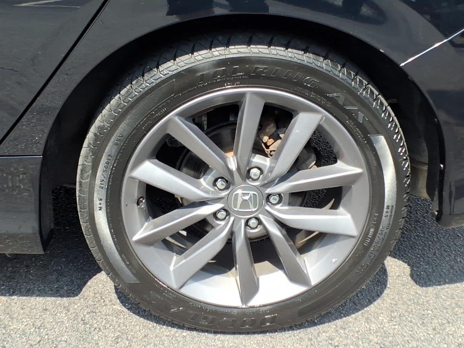 2019 Honda Civic Sedan EX