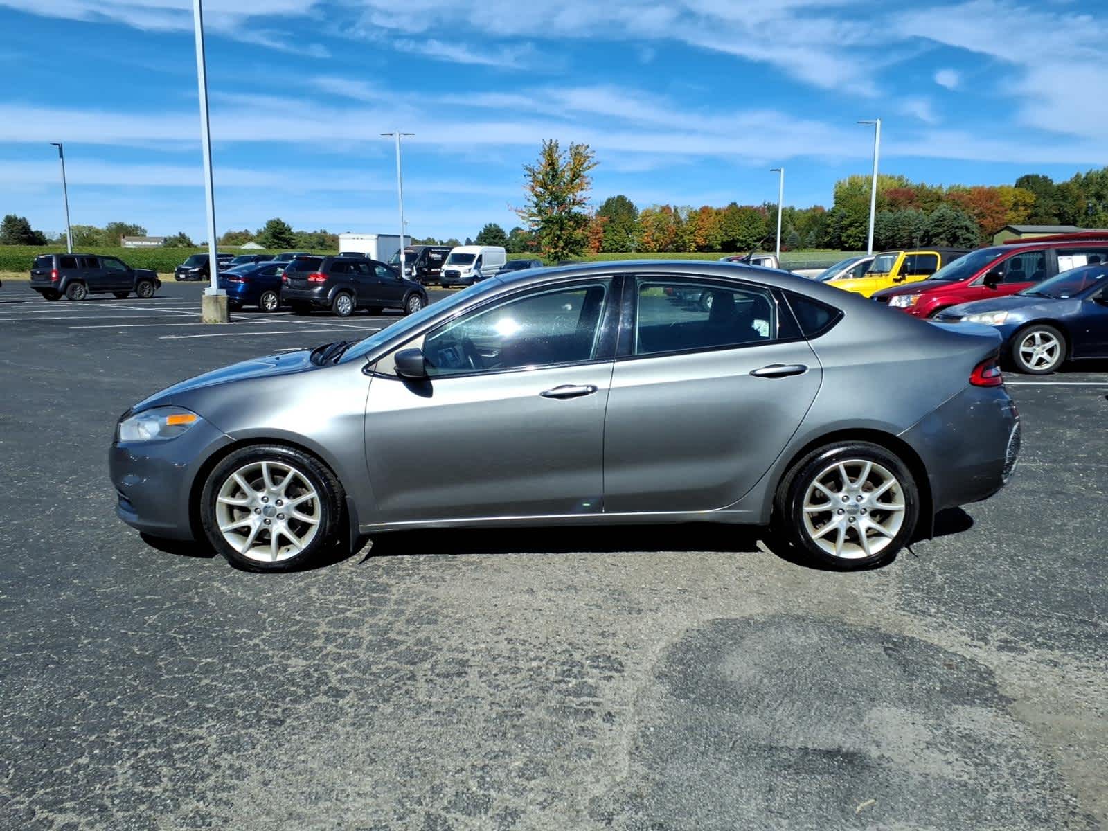 2013 Dodge Dart SXT