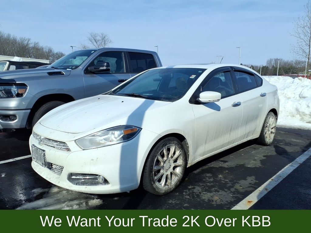 2013 Dodge Dart Limited
