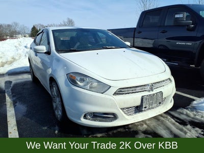 2013 Dodge Dart Limited/GT