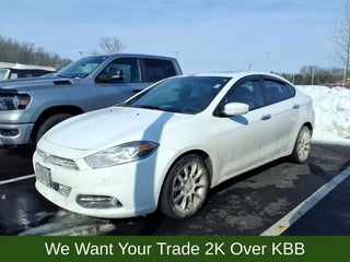 2013 Dodge Dart Limited/GT