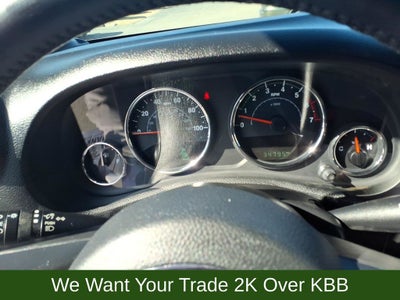 2018 Jeep Wrangler JK Sport