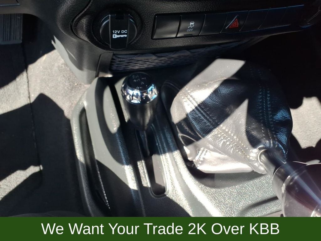 2018 Jeep Wrangler JK Sport