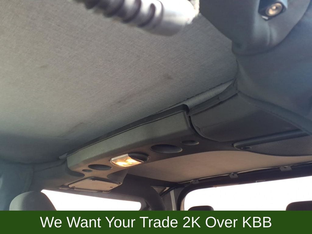 2018 Jeep Wrangler JK Sport