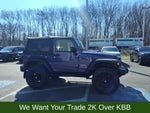 2018 Jeep Wrangler JK Sport