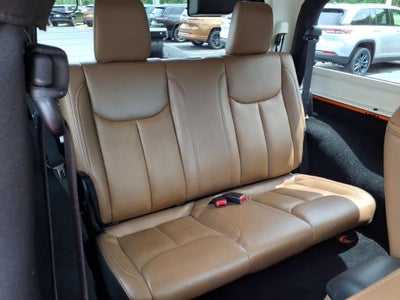 2013 Jeep Wrangler Sahara