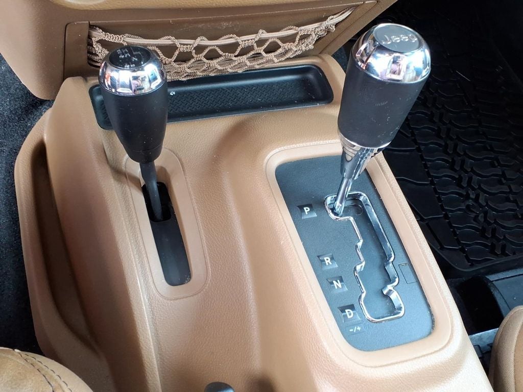 2013 Jeep Wrangler Sahara