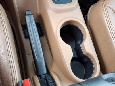 2013 Jeep Wrangler Sahara