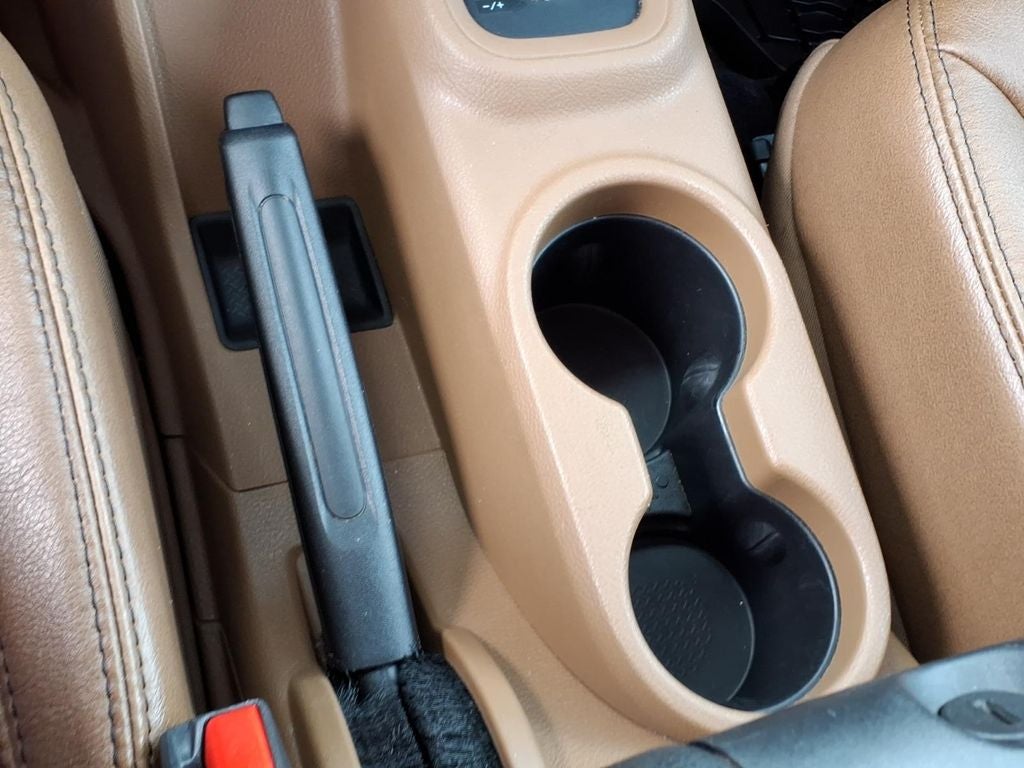2013 Jeep Wrangler Sahara
