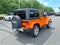 2013 Jeep Wrangler Sahara