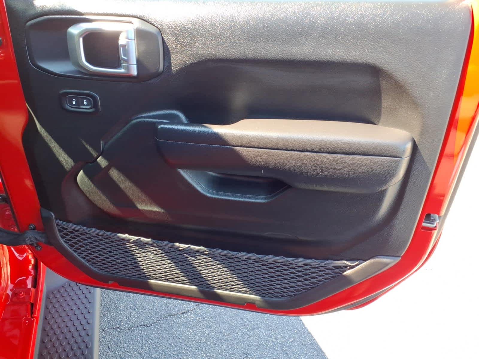 2022 Jeep Wrangler Sport S