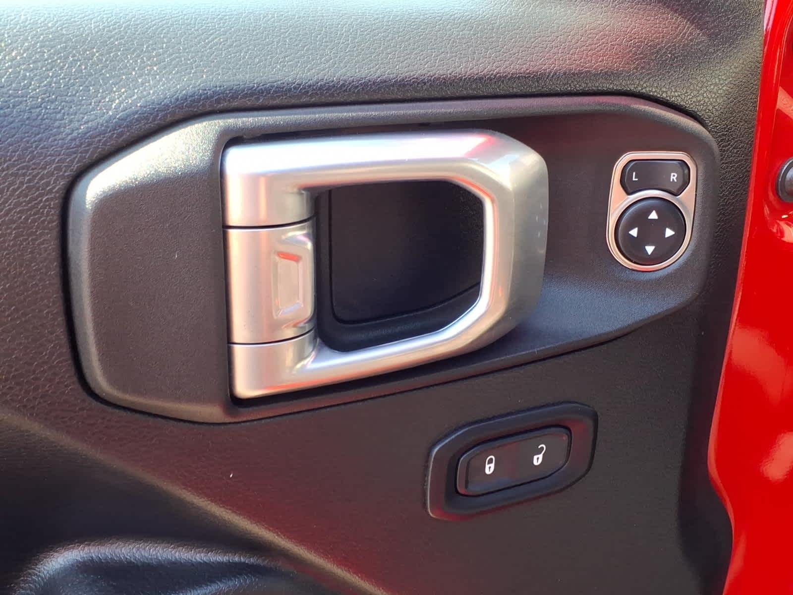 2022 Jeep Wrangler Sport S