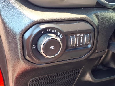 2022 Jeep Wrangler Sport S