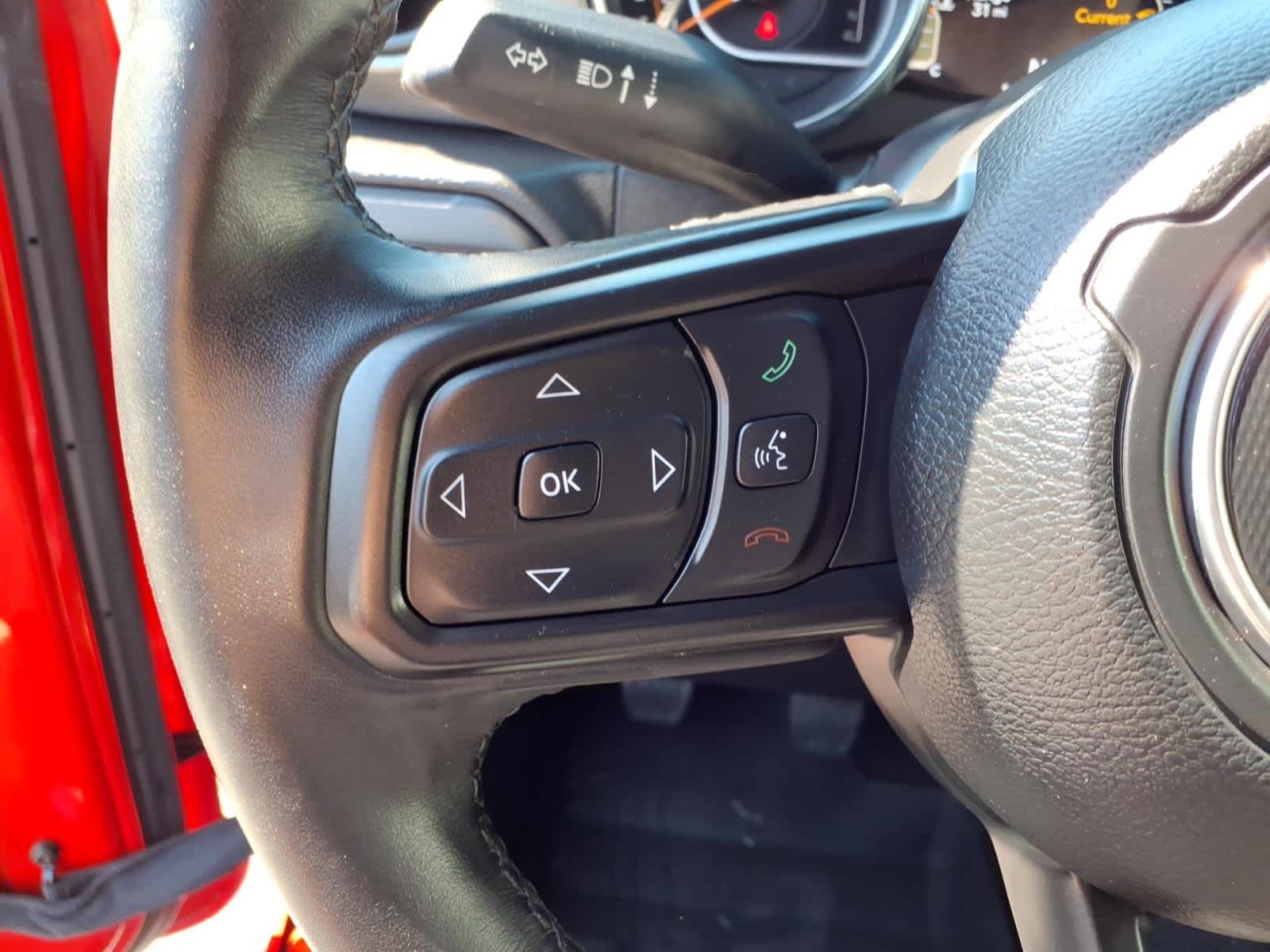 2022 Jeep Wrangler Sport S