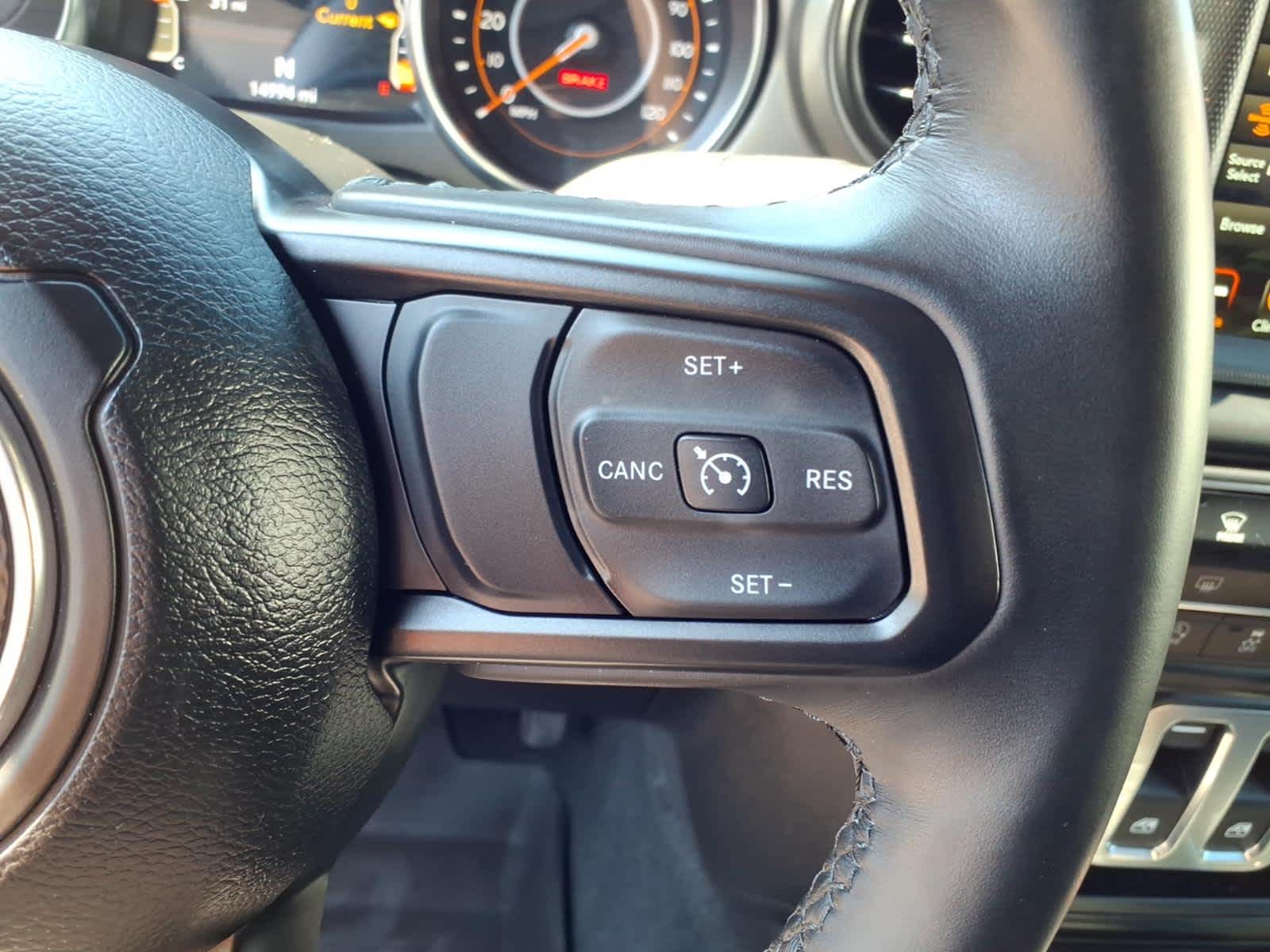 2022 Jeep Wrangler Sport S