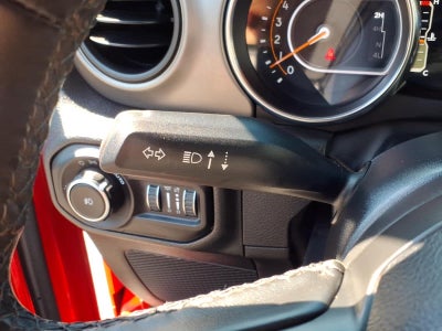 2022 Jeep Wrangler Sport S