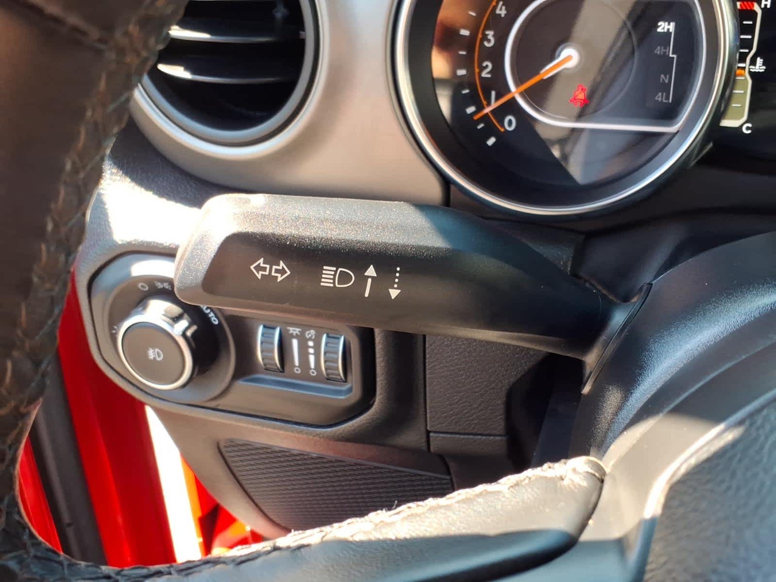 2022 Jeep Wrangler Sport S