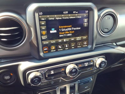 2022 Jeep Wrangler Sport S