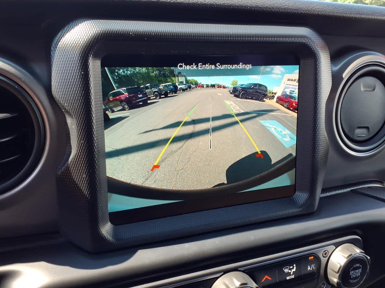 2022 Jeep Wrangler Sport S