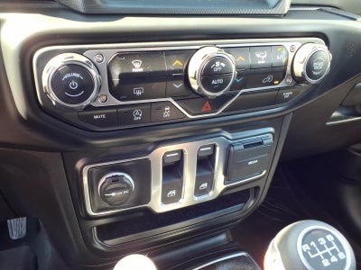 2022 Jeep Wrangler Sport S