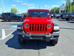 2022 Jeep Wrangler Sport S