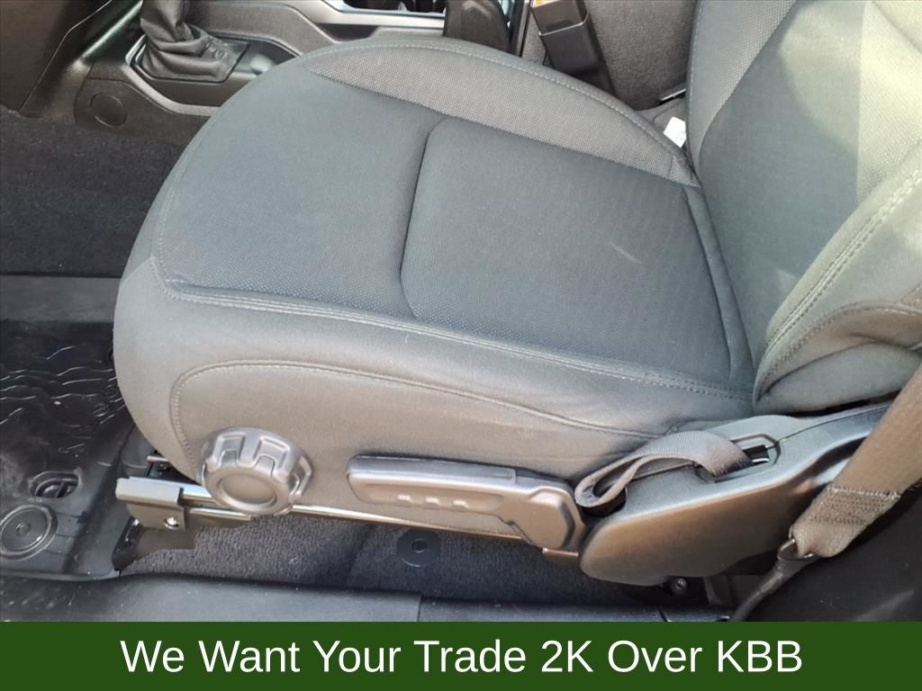 2020 Jeep Wrangler Willys