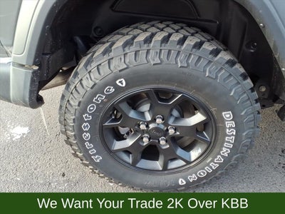 2020 Jeep Wrangler Willys