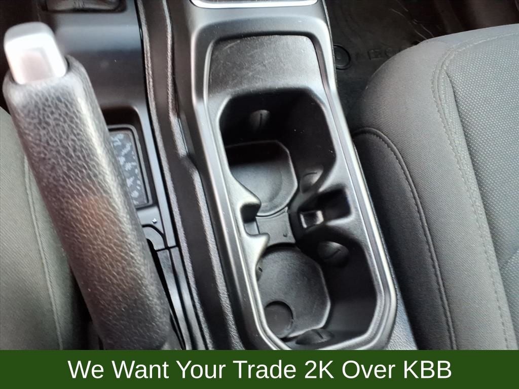 2020 Jeep Wrangler Willys