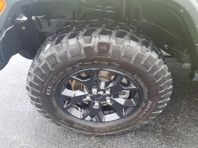 2022 Jeep Wrangler Willys