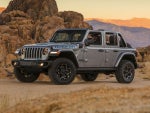 2022 Jeep Wrangler Base