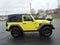 2022 Jeep Wrangler Willys