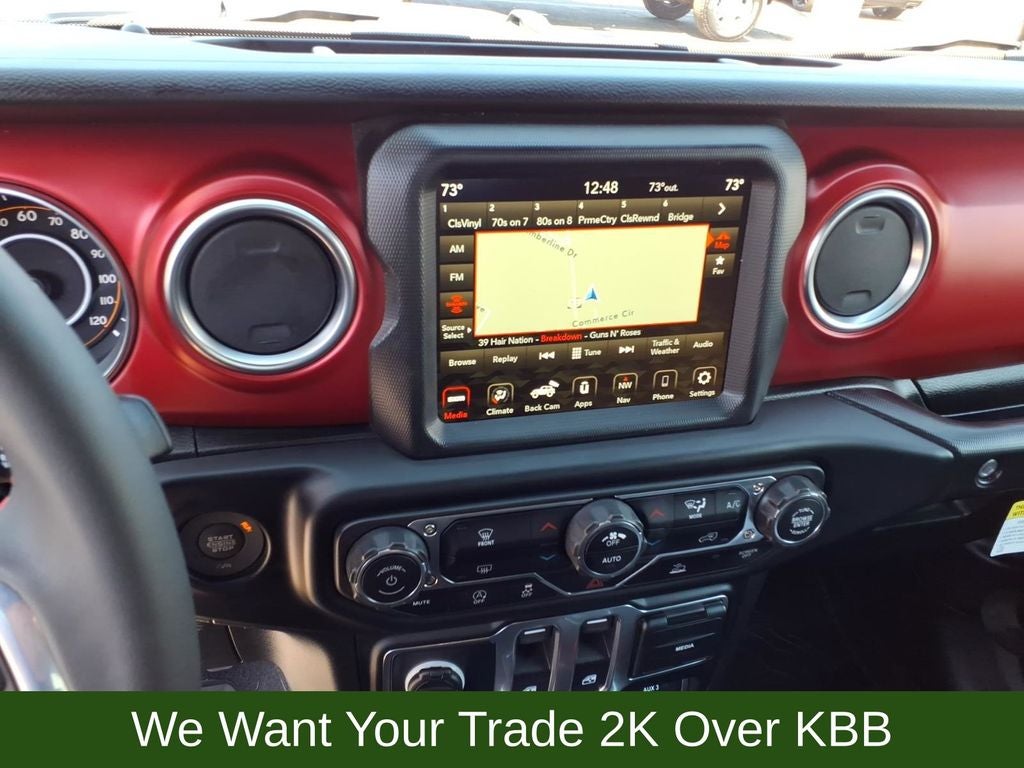 2023 Jeep Wrangler Rubicon