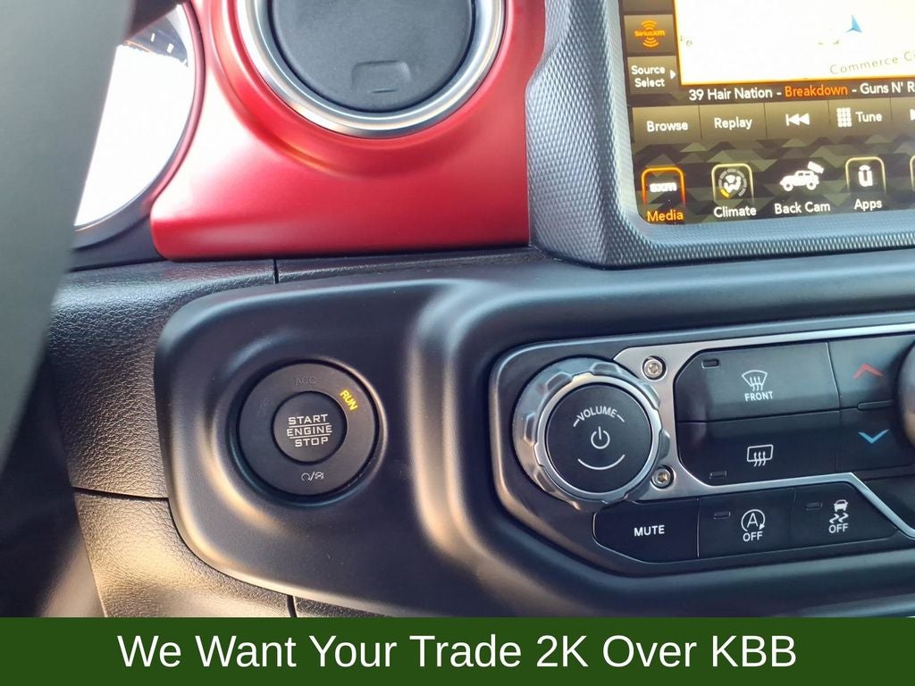 2023 Jeep Wrangler Rubicon