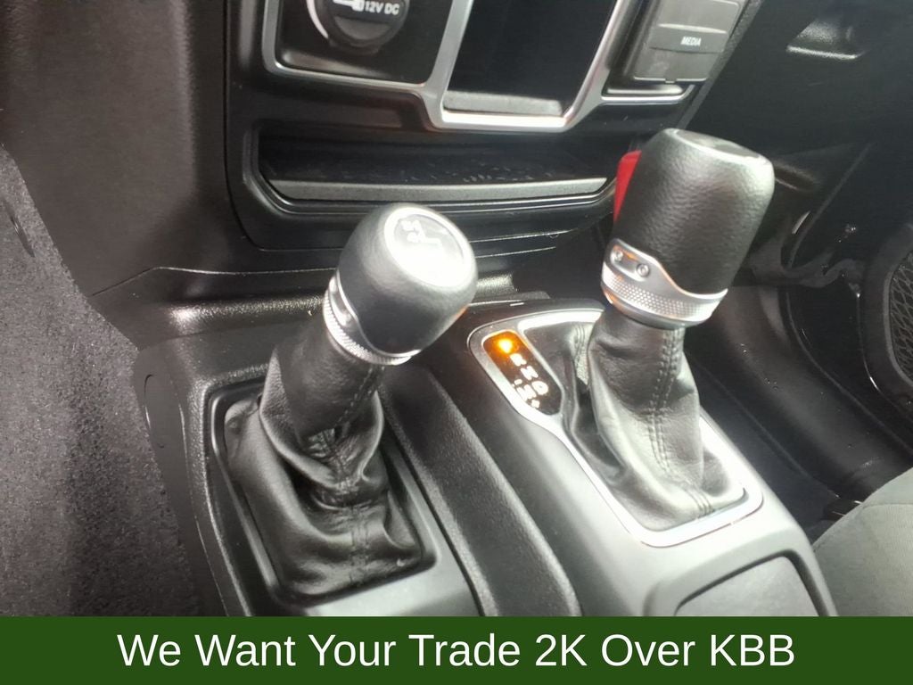 2022 Jeep Wrangler Unlimited Willys