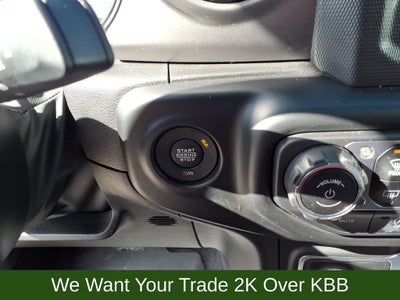 2023 Jeep Wrangler Willys