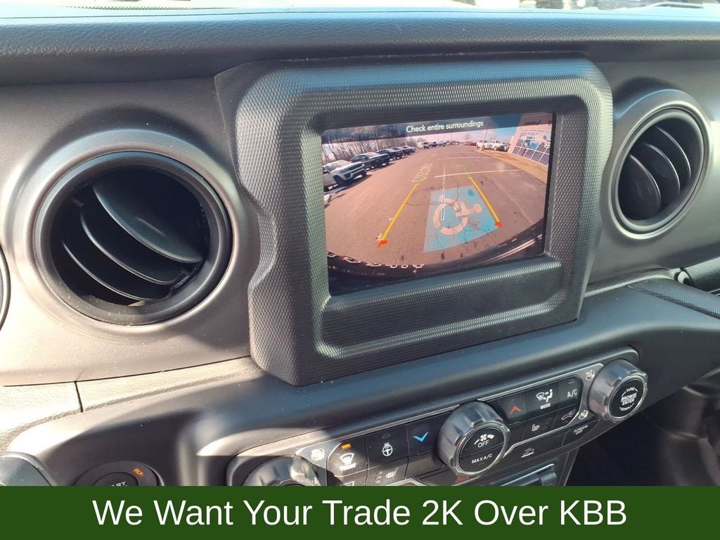 2023 Jeep Wrangler Willys