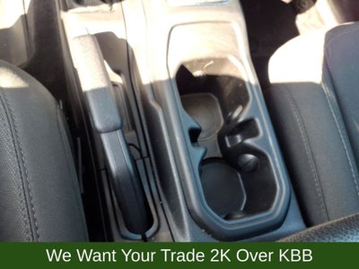 2023 Jeep Wrangler Willys