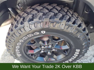 2023 Jeep Wrangler Willys