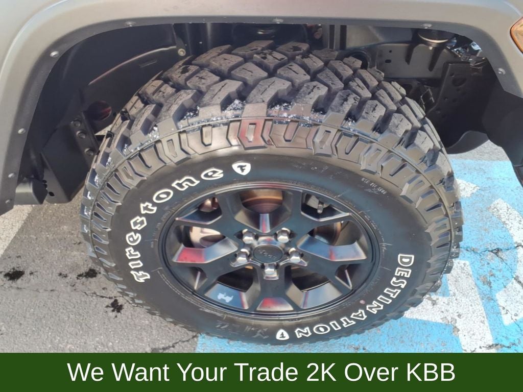 2023 Jeep Wrangler Willys