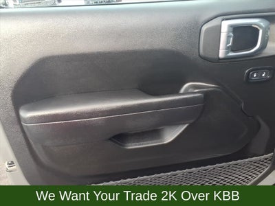 2023 Jeep Wrangler High Tide